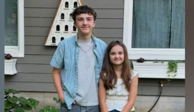 Slain girl hailed as hero after 8 relatives killed in Montana home: "She tried to save her family"