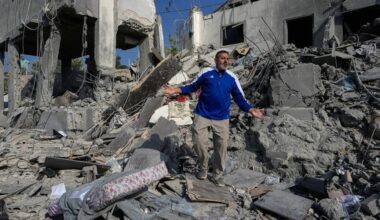 Israeli airstrike on southern Lebanon kills 7 people, Lebanese state media say