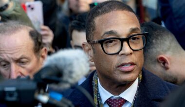Don Lemon seeks dismissal of criminal civil rights charges, claiming vindictive prosecution