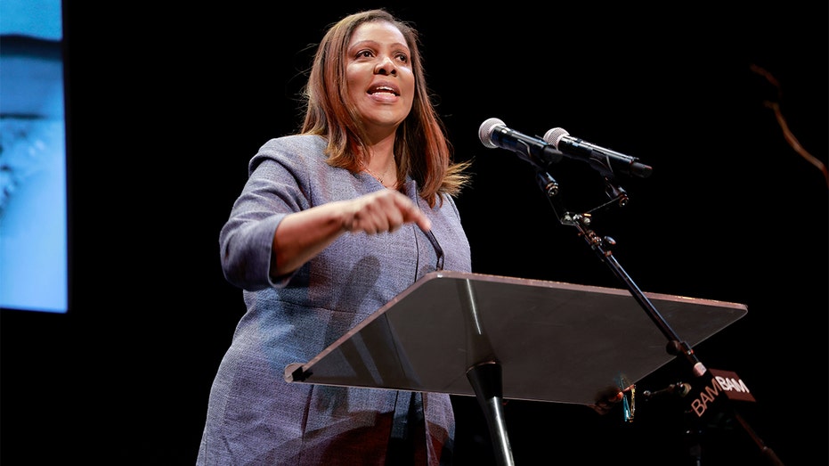 Letitia James
