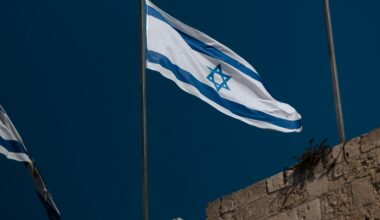 Israel's Current Path Threatens Its Future