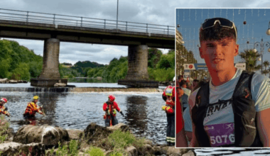 Liam Potts: Body found in river during desperate search for missing soldier as two arrested