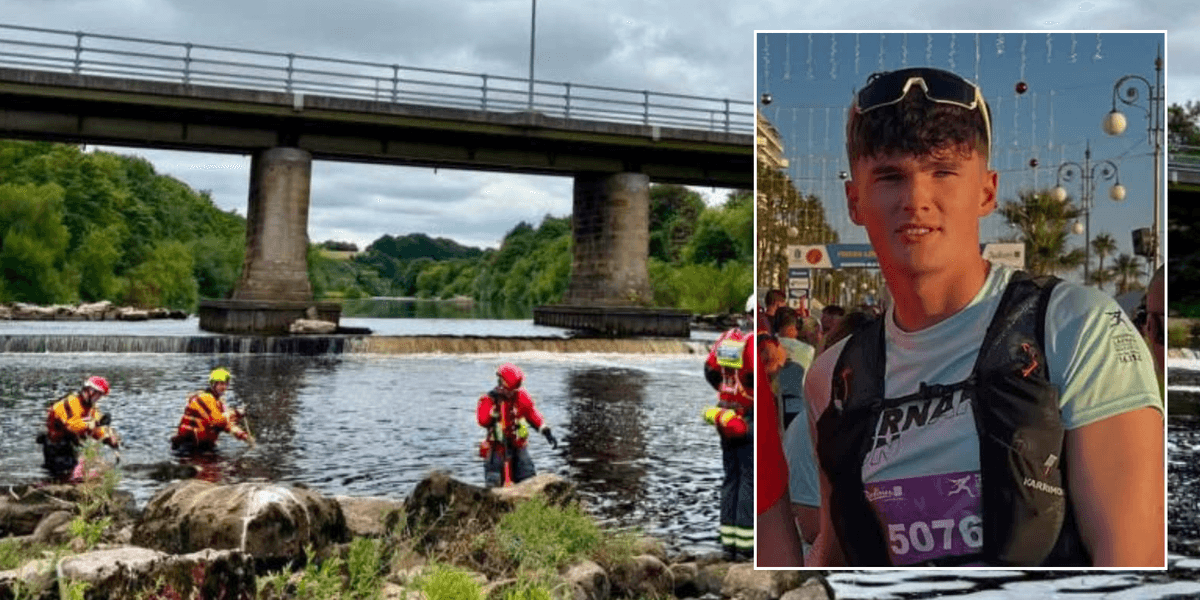Liam Potts: Body found in river during desperate search for missing soldier as two arrested