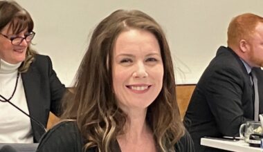 Belleville councillor running in another community