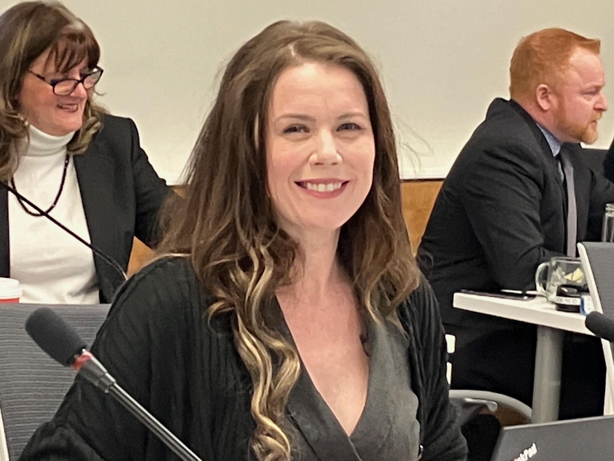 Belleville councillor running in another community