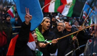 Iran Executes Another Protester, This Time A Man Who Ran Over Cops