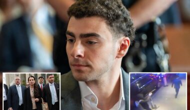 Surprise hearing scheduled in Luigi Mangione's case — sparking speculation of plea deal