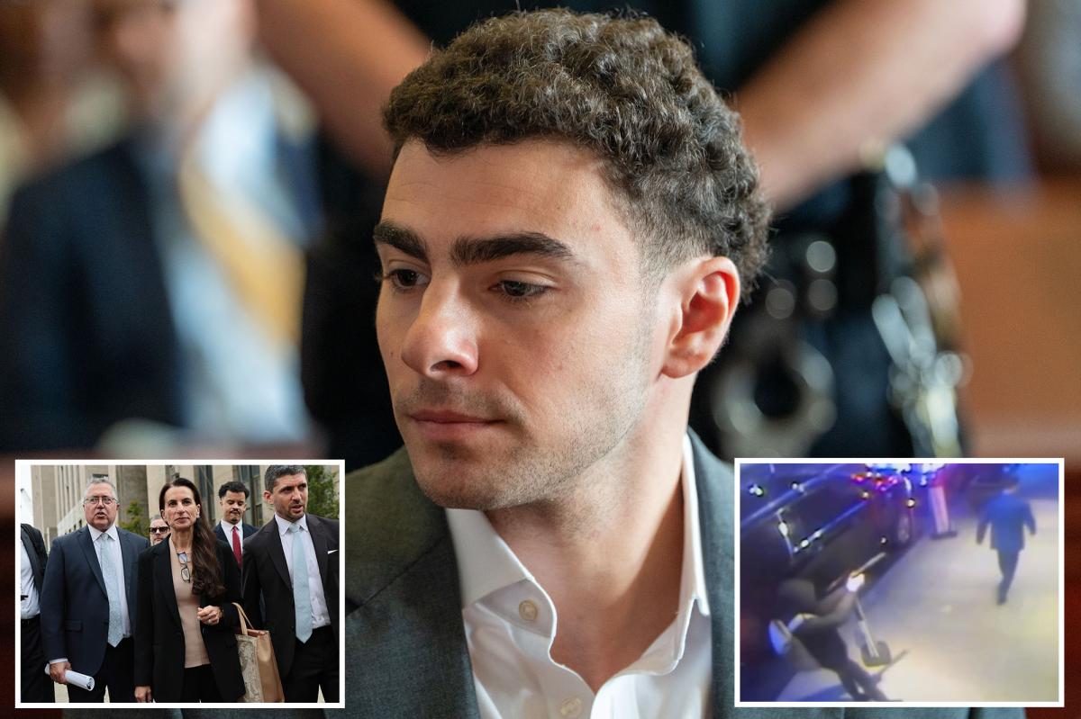 Surprise hearing scheduled in Luigi Mangione's case — sparking speculation of plea deal