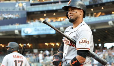 Giants don’t make any MLB trade deadline moves over weekend – NBC Sports Bay Area & California