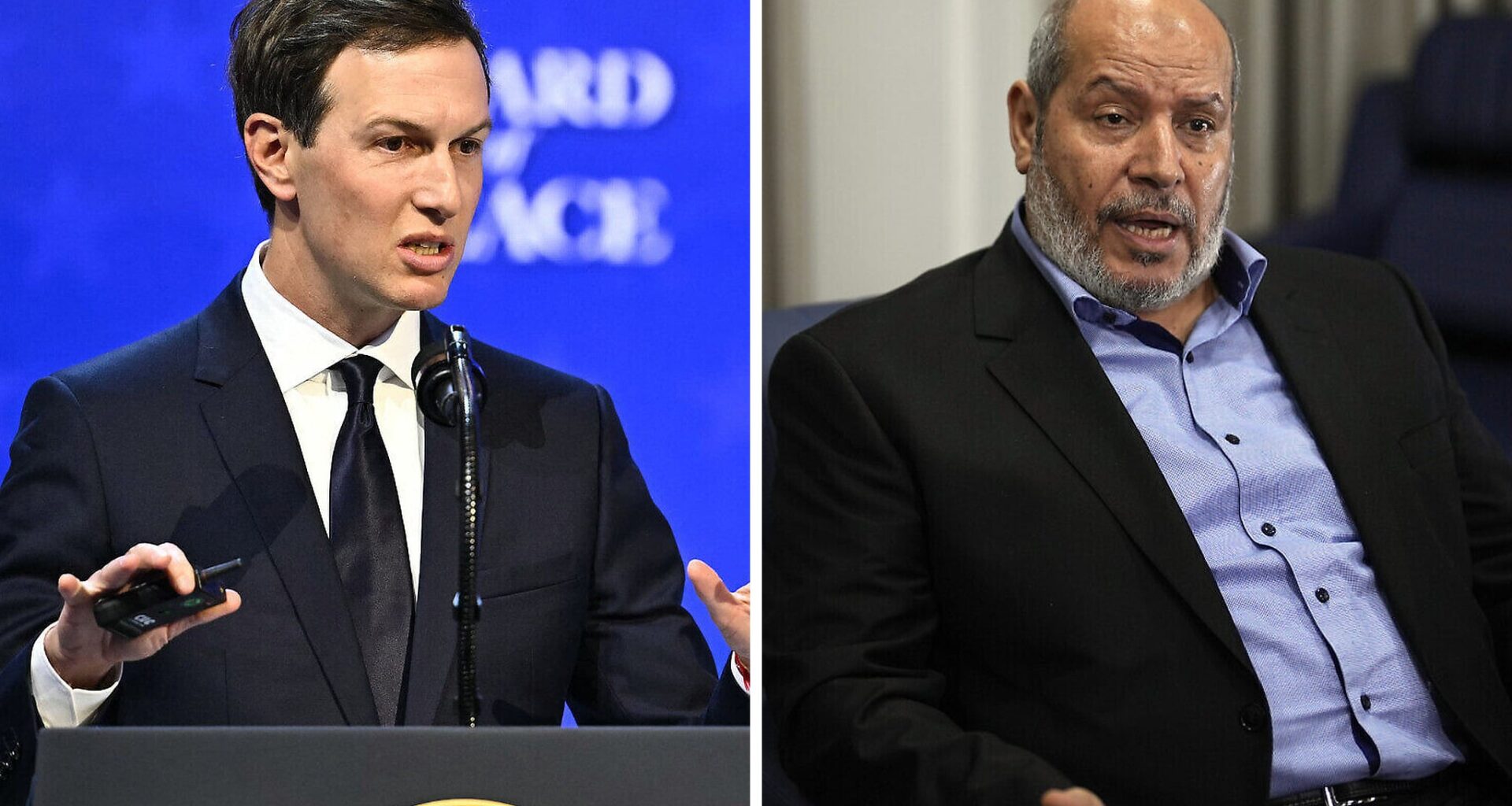 Kushner meets Hamas chief in Egypt in push for Gaza disarmament; IDF continues strikes