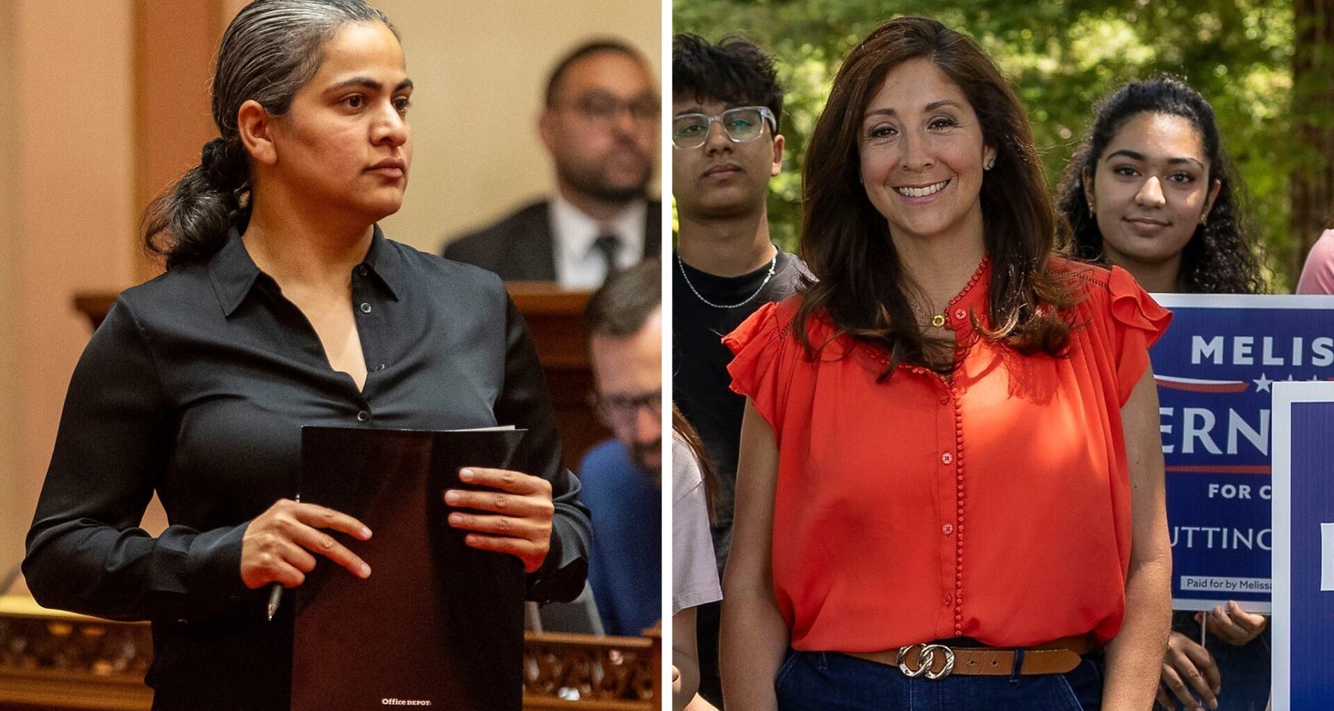 Israel-focused California primary pits progressive against AIPAC-backed moderate