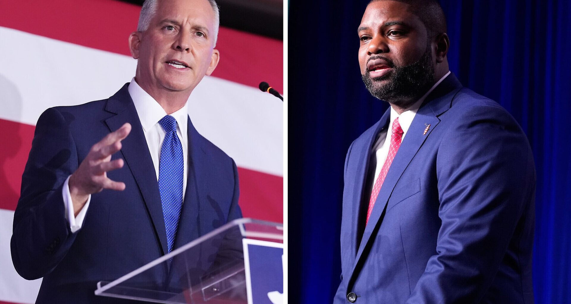 Two pro-Israel candidates will vie to succeed Florida Governor Ron DeSantis