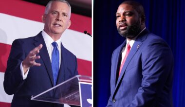 Two pro-Israel candidates will vie to succeed Florida Governor Ron DeSantis