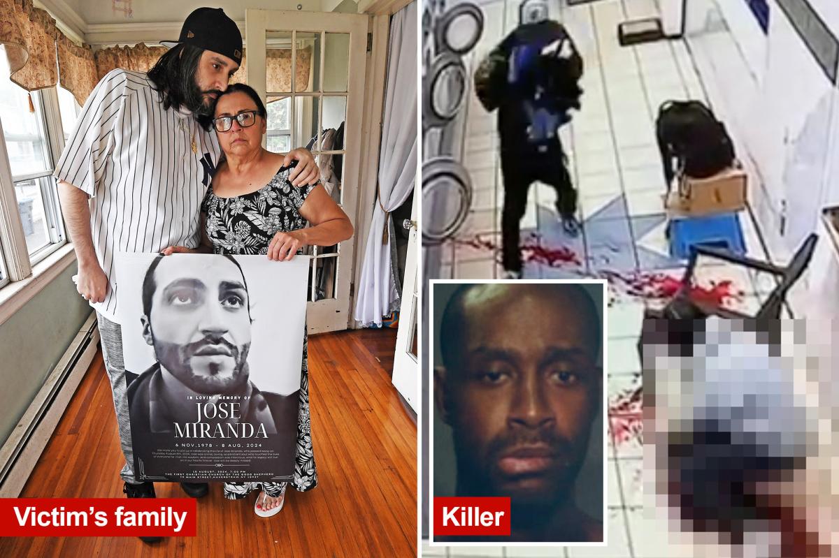 Mamdani mourns accused knife-wielding killer with lengthy rap sheet — and murder victim's family is livid
