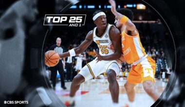 College basketball rankings: Landing Mark Mitchell has Kentucky climbing in early Top 25 And 1
