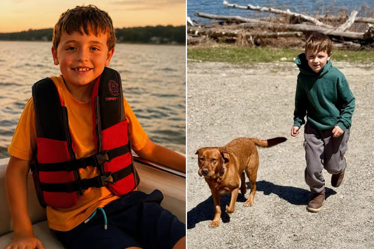 Boy, 8, killed in freak accident at summer camp: 'Never forgotten'