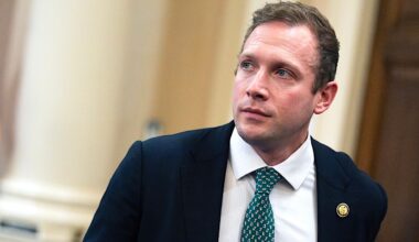 Rep Max Miller denies abuse allegations leveled against him by ex-wife