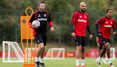 Every word from Carrick's press conference - Official Manchester United Website