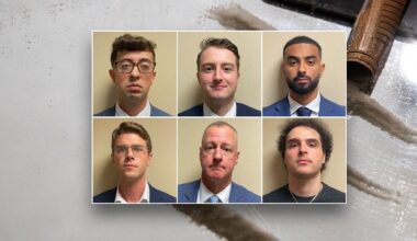 Penn State fraternity cocaine suspects face charges from supply to delivery