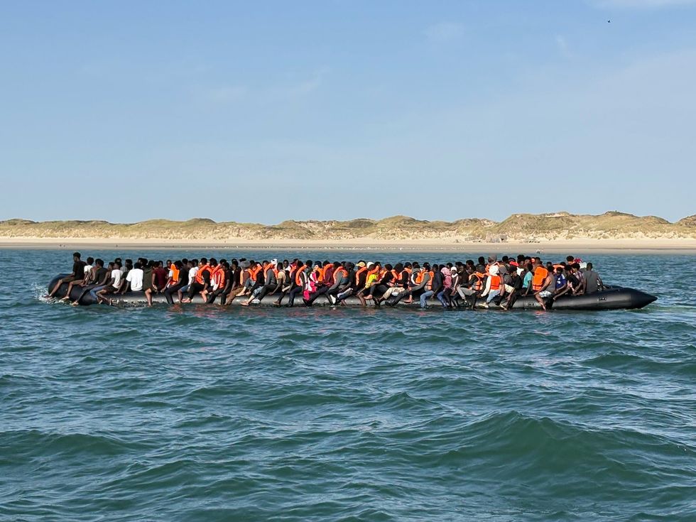 Mega dinghy