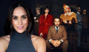 Meghan Markle Eyed For Role In 'The Gentlemen' On Netflix