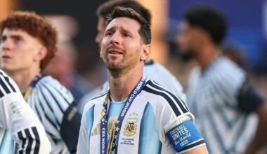 Lionel Messi retires from Argentina international duty: ‘A decision that hurts my soul’