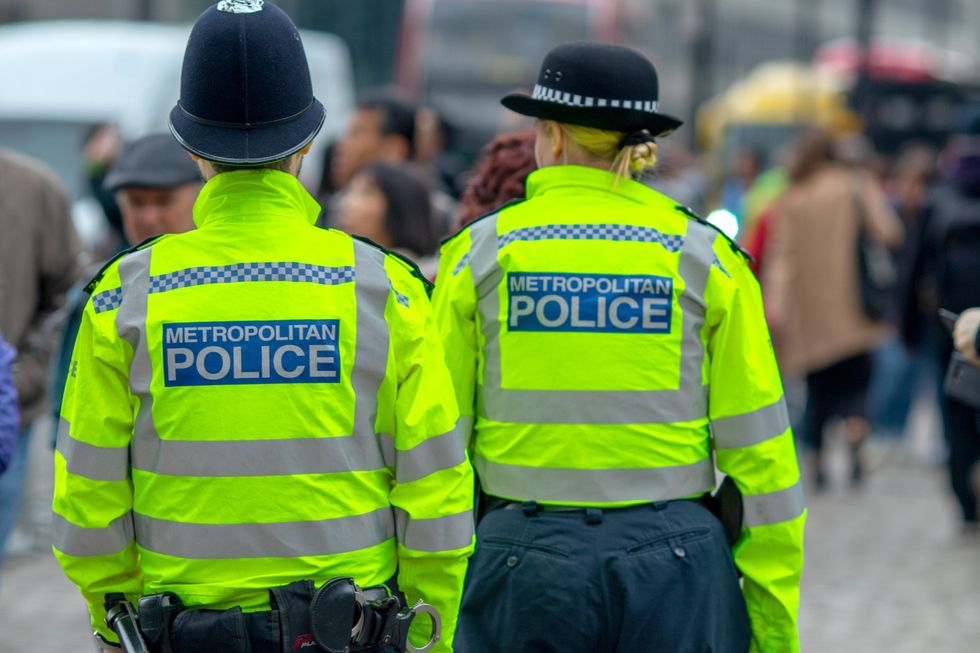 Met Police