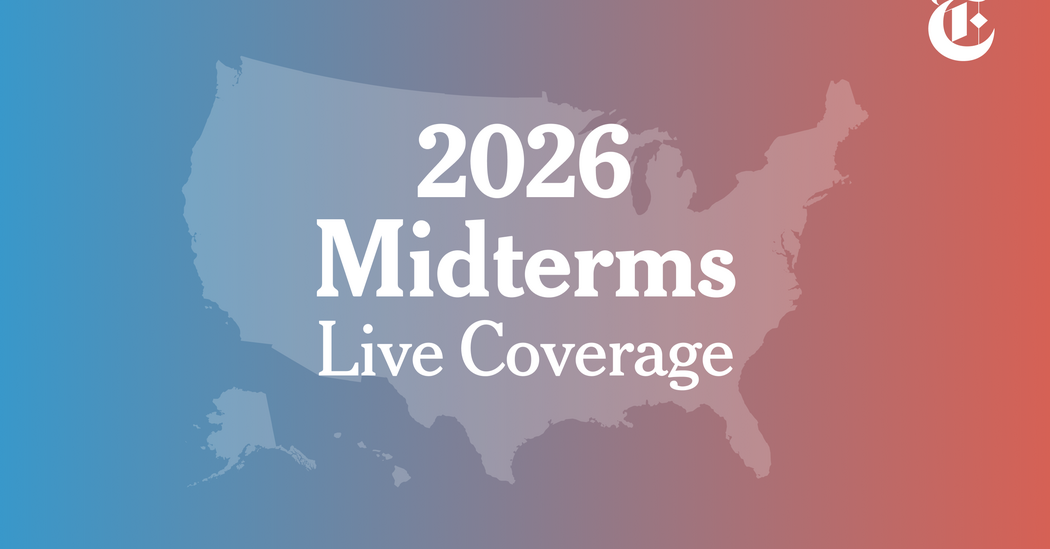 Primary Elections Live Updates: Key Races in Wisconsin, Minnesota and South Carolina Tonight