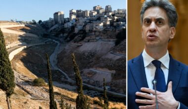 Unprecedented U.K. Sanctions on Israel Are Coming. How Will British Jews Respond?