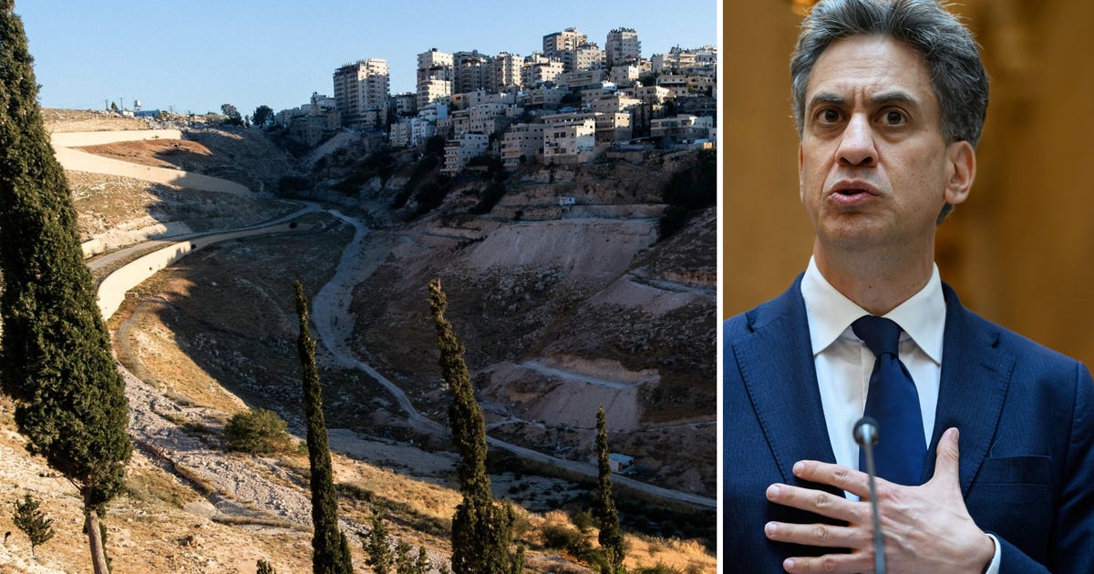 Unprecedented U.K. Sanctions on Israel Are Coming. How Will British Jews Respond?