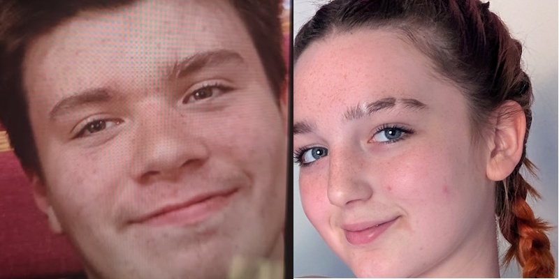 Springdale RCMP Searching for Two Missing Teens