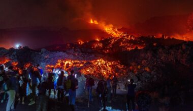 American tourist killed by lightning strike on Italy's Mount Etna, reports say