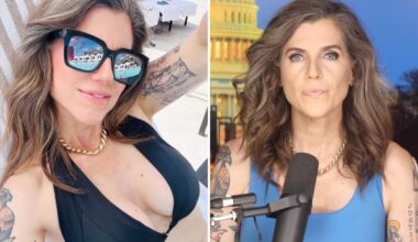 Rep. Nancy Mace reveals new tattoos as she launches YouTube show after losing political career