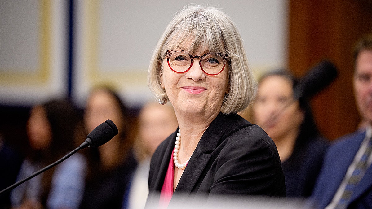 National Museum of American History Director Dr. Anthea Hartig