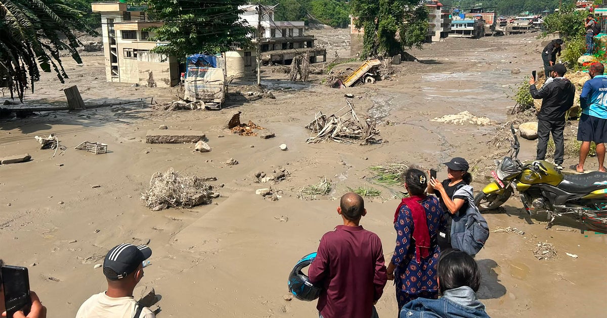 TOPSHOT-NEPAL-WEATHER-FLOOD