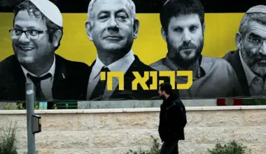 The American Jewish Establishment Is Defending an Israel That No Longer Exists