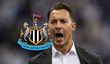 New Newcastle manager Matthias Jaissle