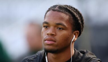 Newcastle v Liverpool team news: Dedic debut, Jacquet + Ngumoha start