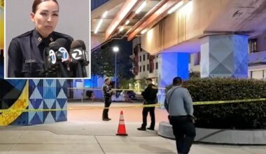 Oakland police refuse to name suspect in deadly stabbing rampage