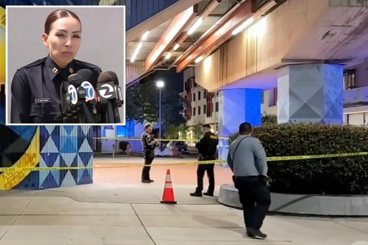 Oakland police refuse to name suspect in deadly stabbing rampage