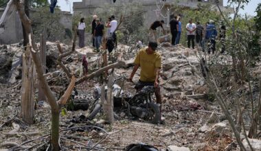 Lebanon state media says Israeli strike on south kills seven