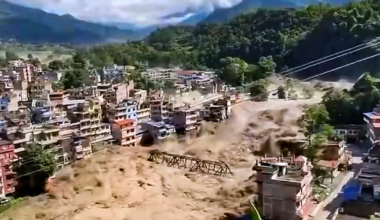 Nepal floods: 133 Indians, including 37 from Tamil Nadu, missing; MEA coordinates rescue efforts