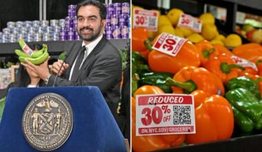 Mamdani's 'ridiculous' NYC-owned grocery store plan has a shockingly bad business model: critics