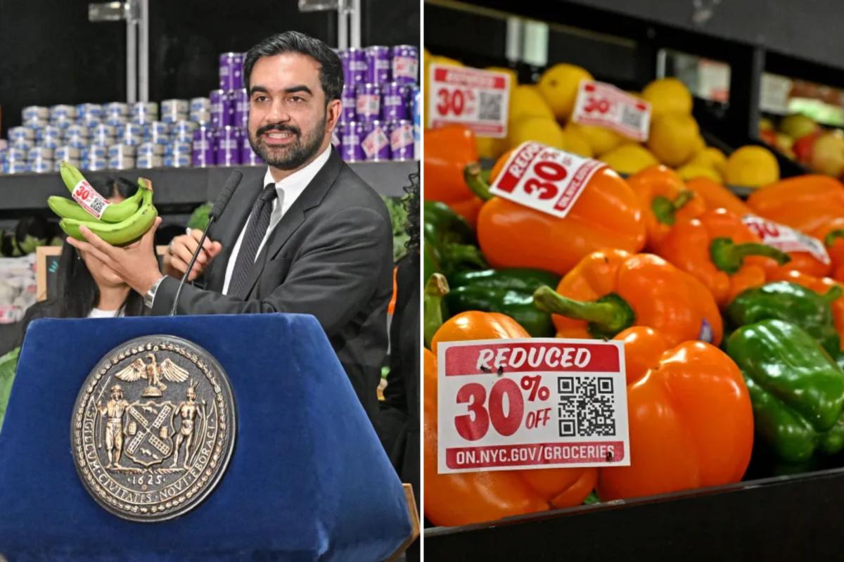 Mamdani's 'ridiculous' NYC-owned grocery store plan has a shockingly bad business model: critics