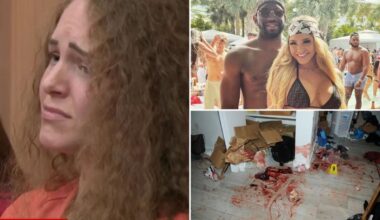 OnlyFans star Courtney Clenney could be out of prison in two years as she cops plea deal in beau's killing