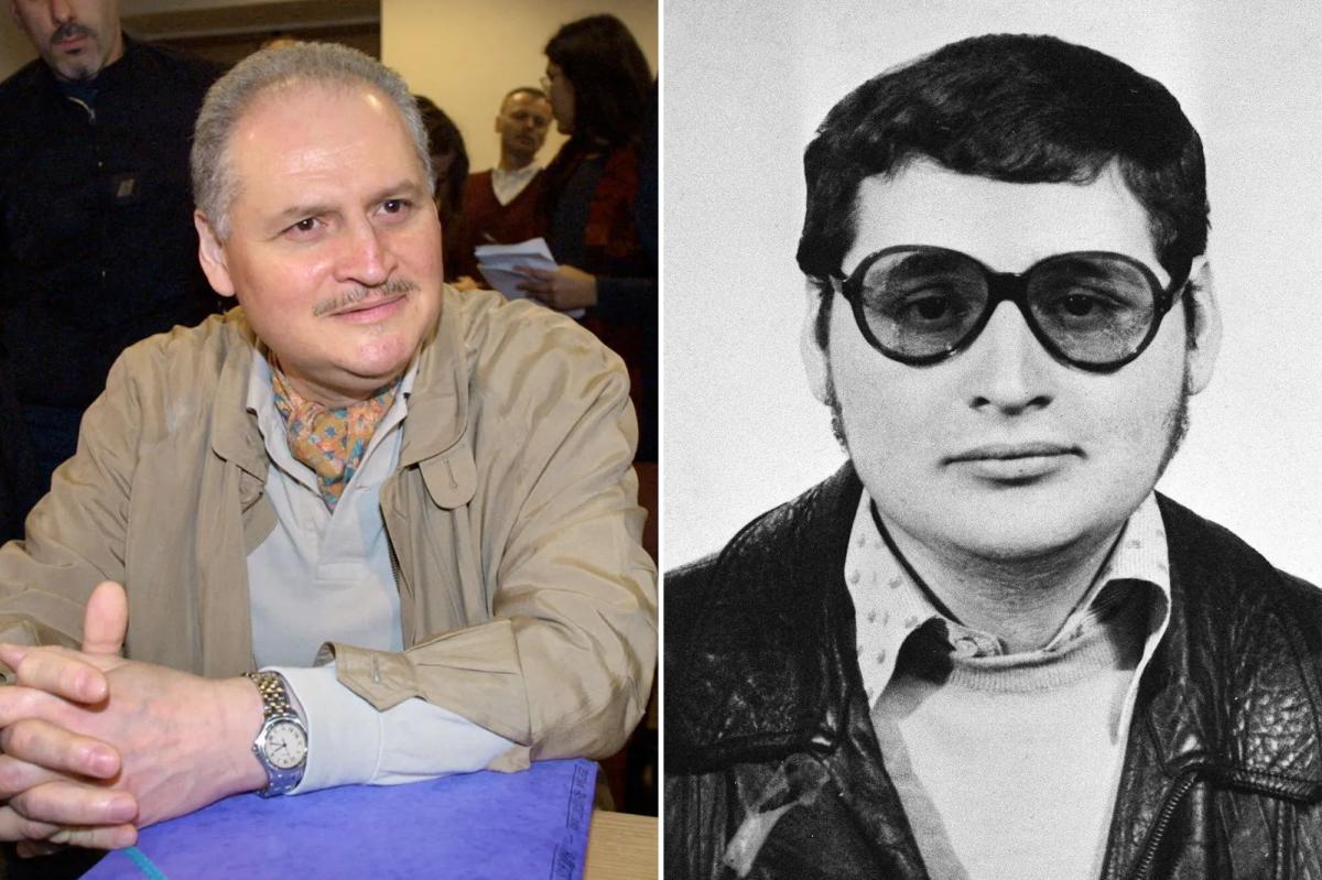 Meet Carlos the Jackal, the godfather of global terrorism