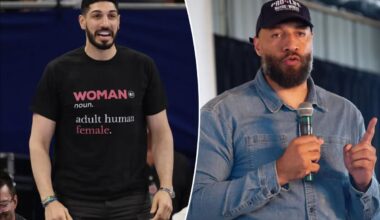 Enes Kanter Freedom, Royce White not eligible for WNBA