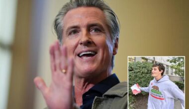 Gavin Newsom signs controversial ‘Stop Nick Shirley Act’ into law