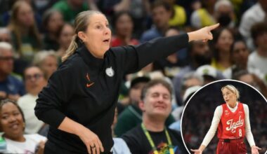 Cheryl Reeve advocates for transgender athletes ahead of Sophie Cunningham rally
