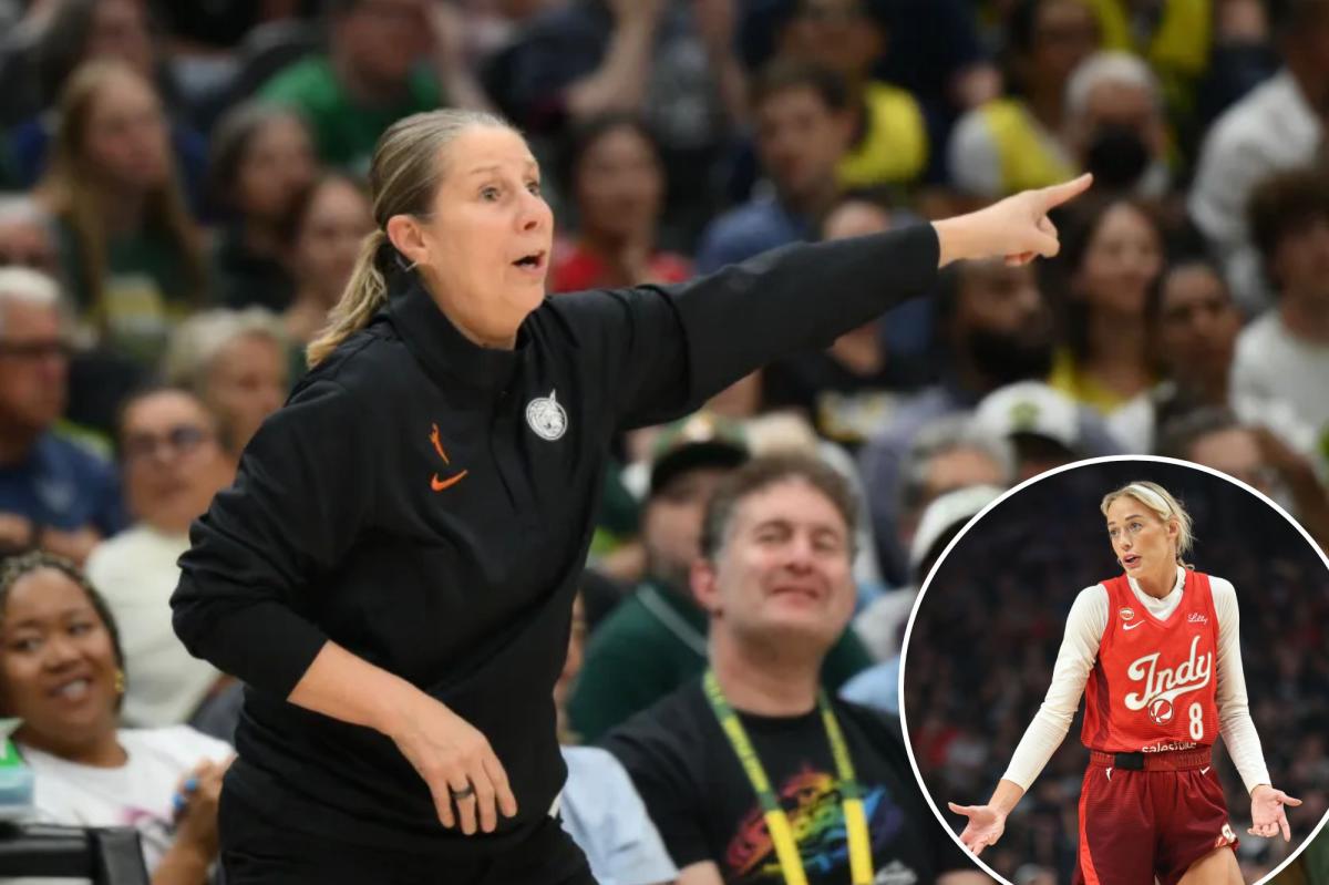 Cheryl Reeve advocates for transgender athletes ahead of Sophie Cunningham rally